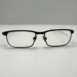 Oakley OX3184-0254 Tincup Powder Pewter Eyeglasses Eye Glasses Frames 54-17-135